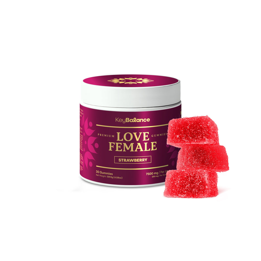 Love Gummies ( Female )